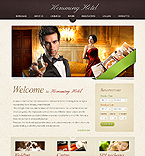 Website Template  #38906