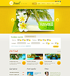 Website Template  #38907