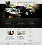 Website Template  #38976