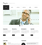 Website Template  #38977