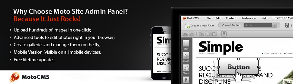 Website Template #38986
