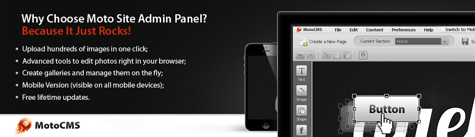 Website Template #38990
