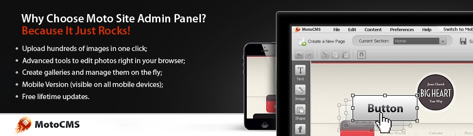 Website Template #38991