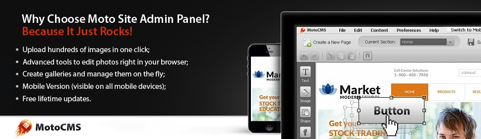 Website Template #38992