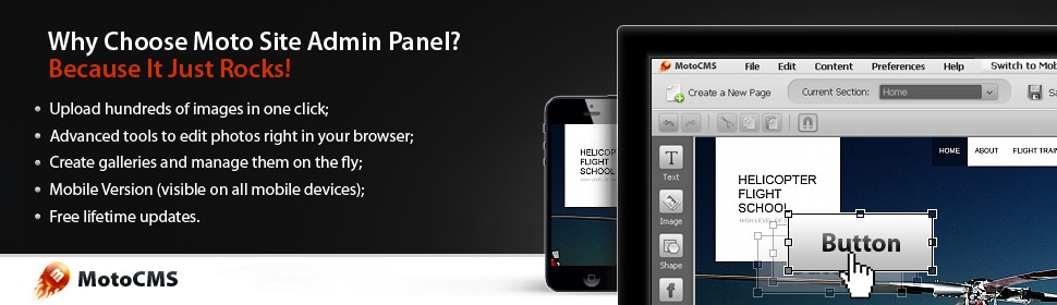 Website Template #38994