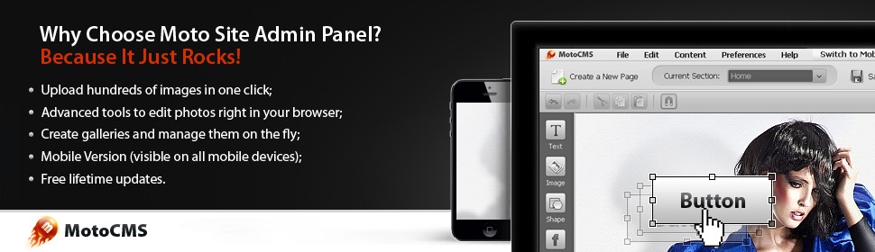 Website Template #38996