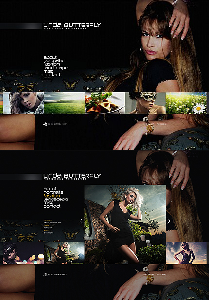 Website Template #39006