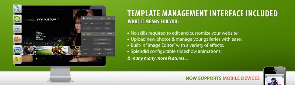 Website Template #39006