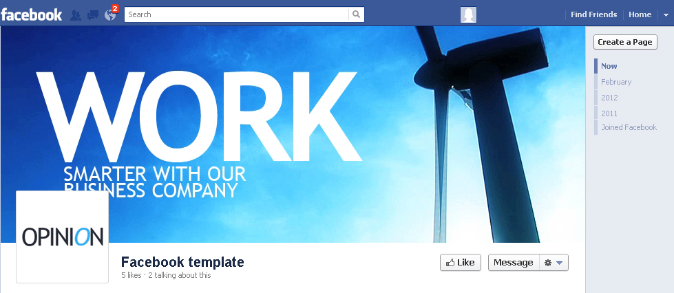 Website Template #39015