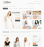 Magento Themes  #39152