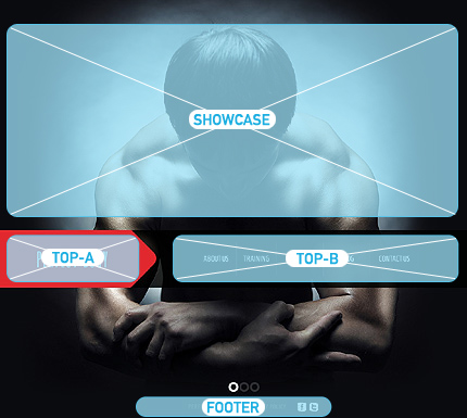 Website Template #39167