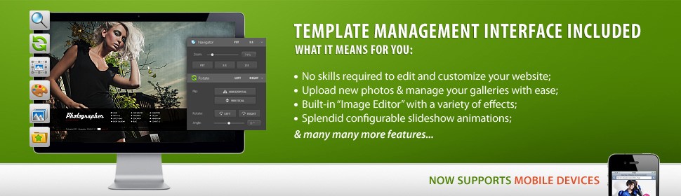 Website Template #39176