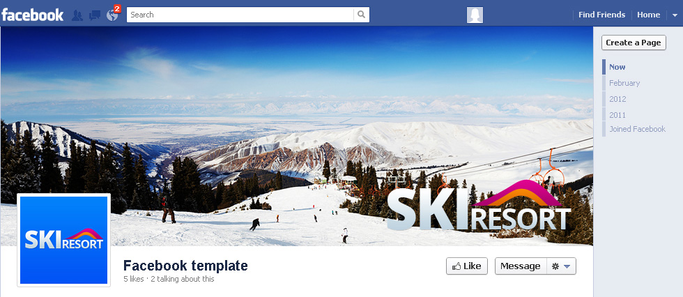 Website Template #39184