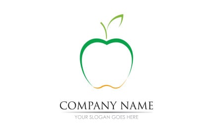 Logo template Preview