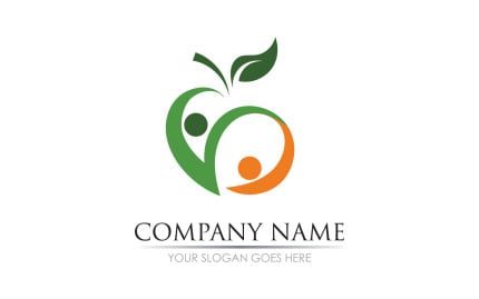 Logo template Preview