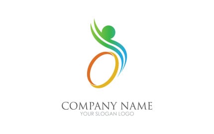 Logo template Preview