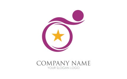 Logo template Preview