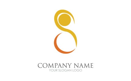 Logo template Preview