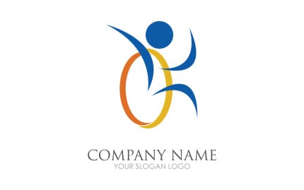 Logo template Preview