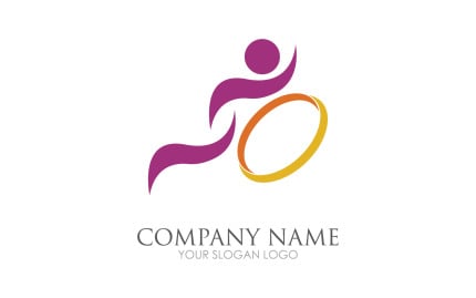 Logo template Preview