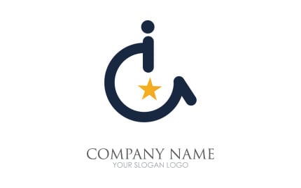 Logo template Preview