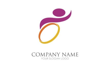 Logo template Preview