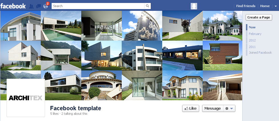 Website Template #39239