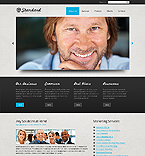 Website Template  #39240