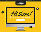 Website Template  #39294