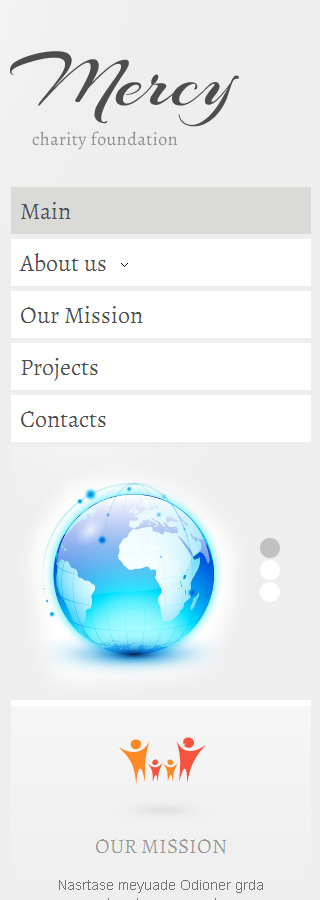 Website Template #39324