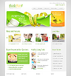 Website Template  #39380