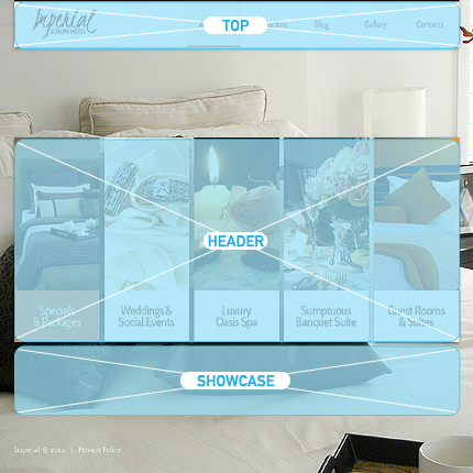 Website Template #39387