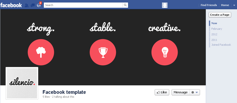 Website Template #39392