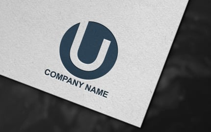 Logo template Preview