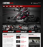 Website Template  #39425