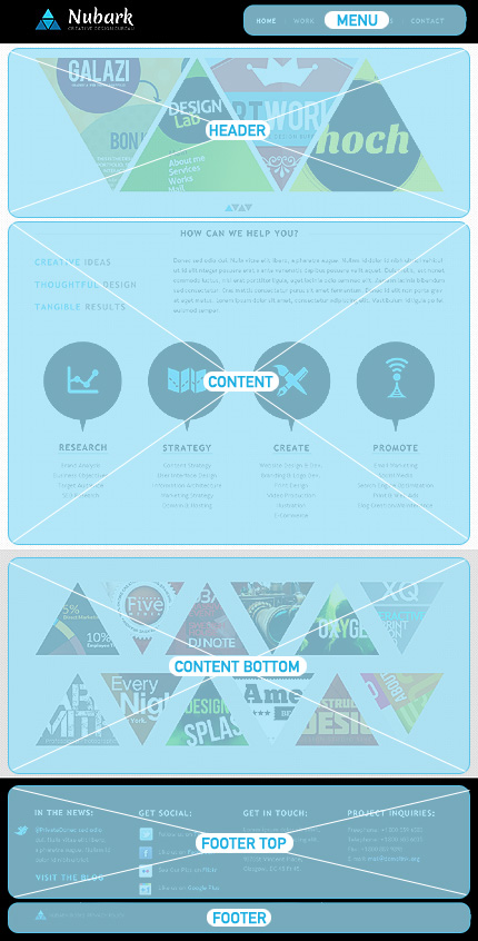 Website Template #39492