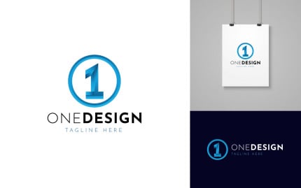 Logo template Preview