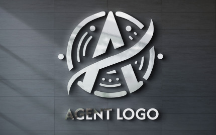 Logo template Preview