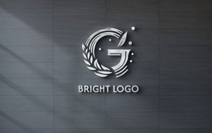 Logo template Preview