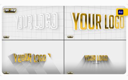 Logo template Preview