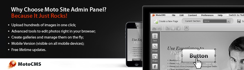 Website Template #39533