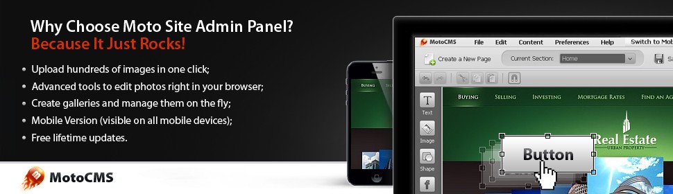 Website Template #39535