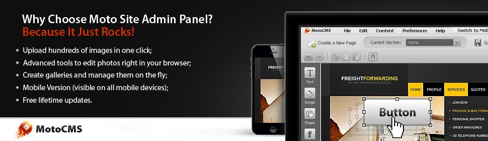 Website Template #39536