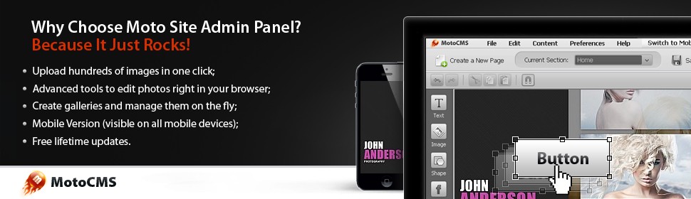 Website Template #39537