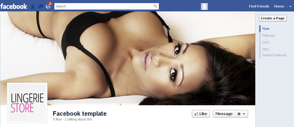 Website Template #39539