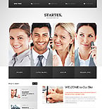 Website Template  #39565