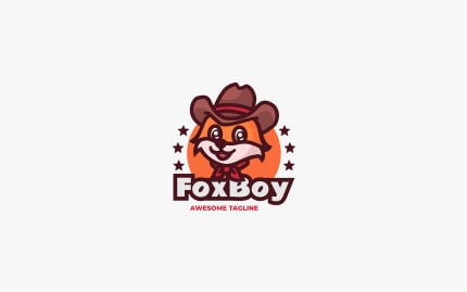 Logo template Preview