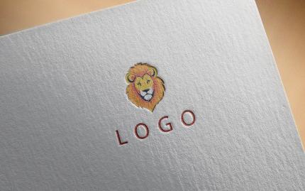 Logo template Preview