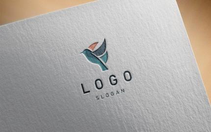 Logo template Preview