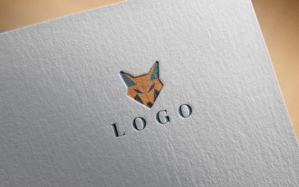 Logo template Preview